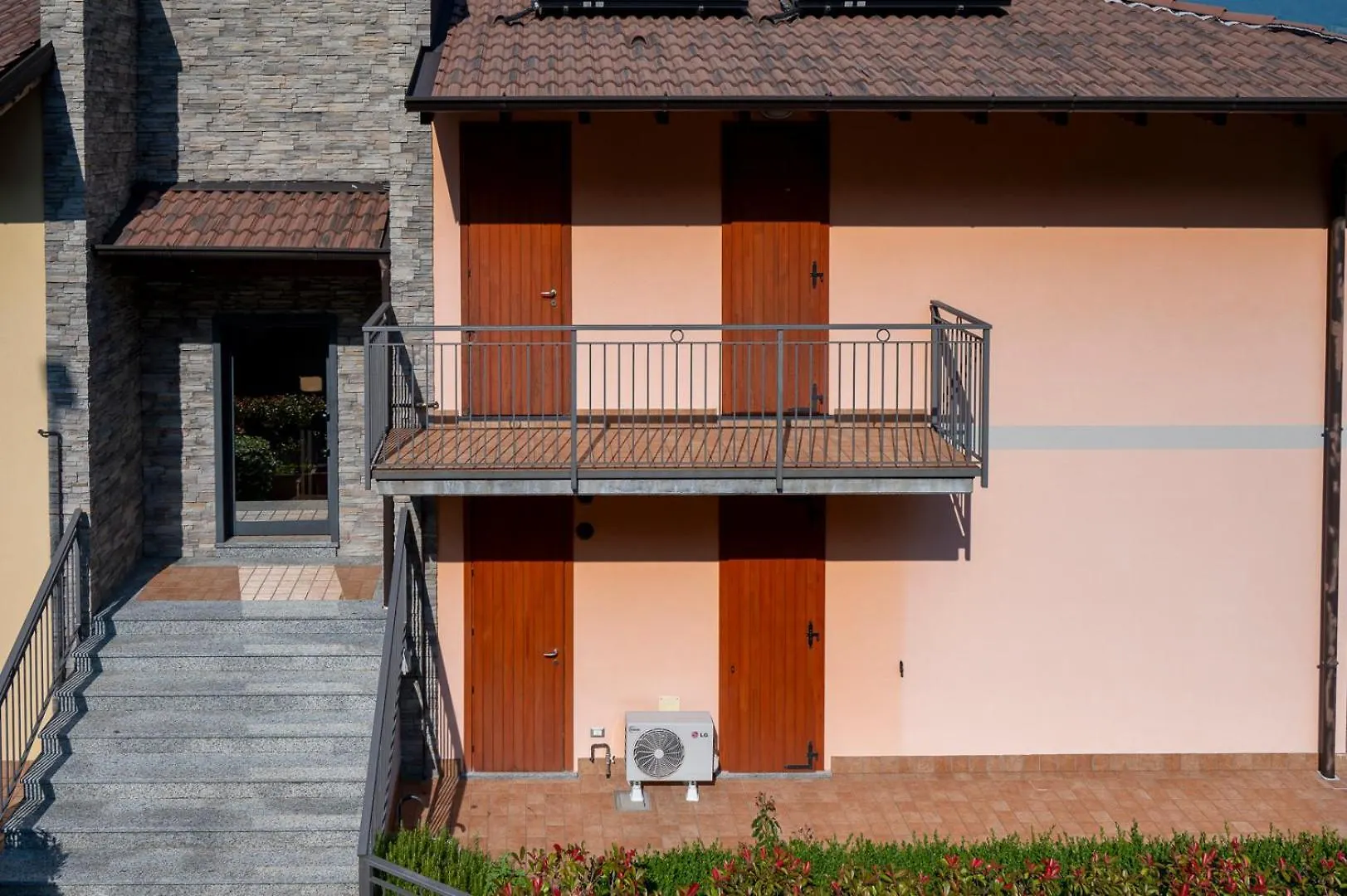 Apartmán Italian Vacation Homes - Iseo Lake Vista Retreat Tavernola Bergamasca Itálie