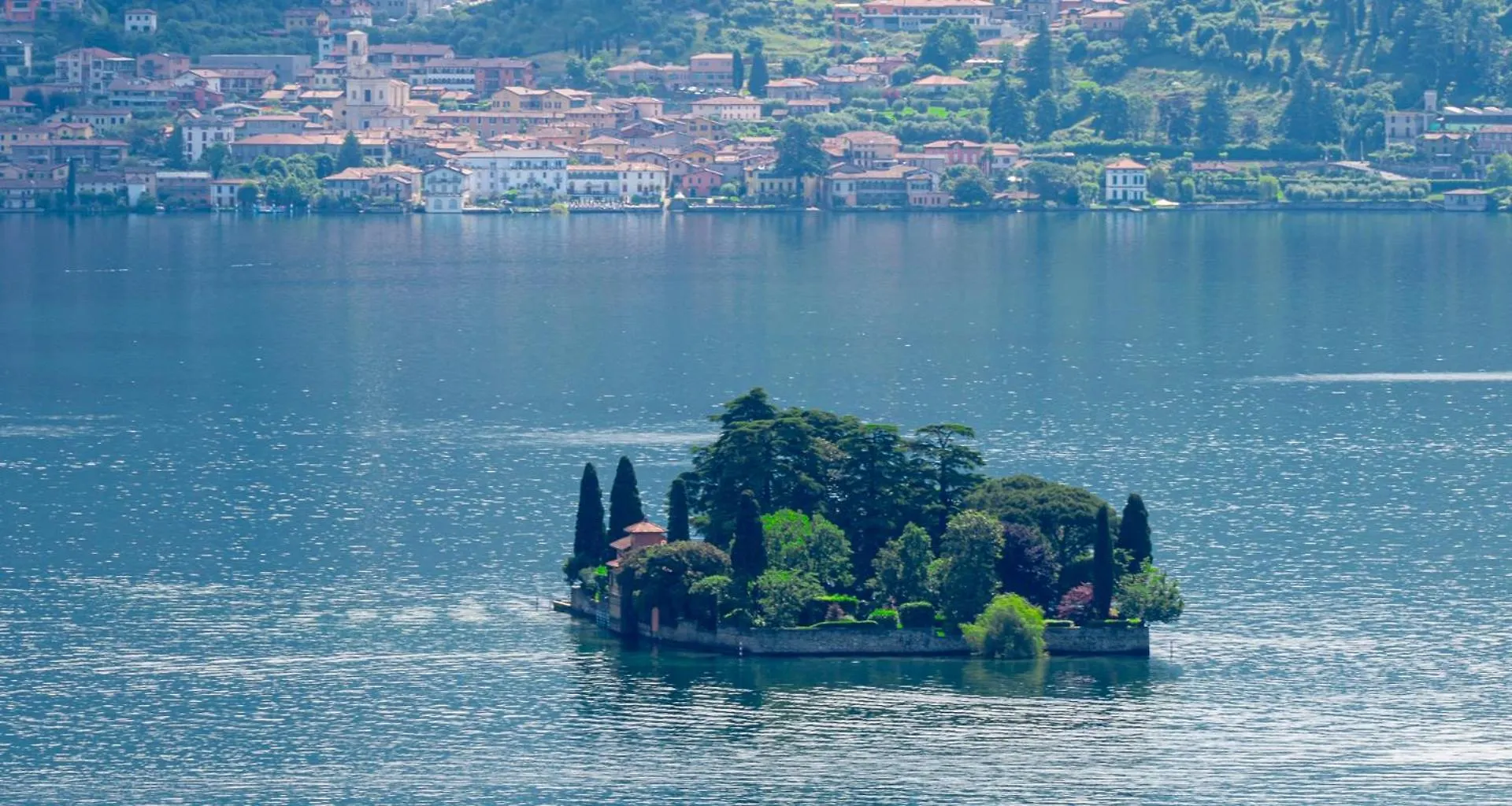 Apartmán Italian Vacation Homes - Iseo Lake Vista Retreat Tavernola Bergamasca